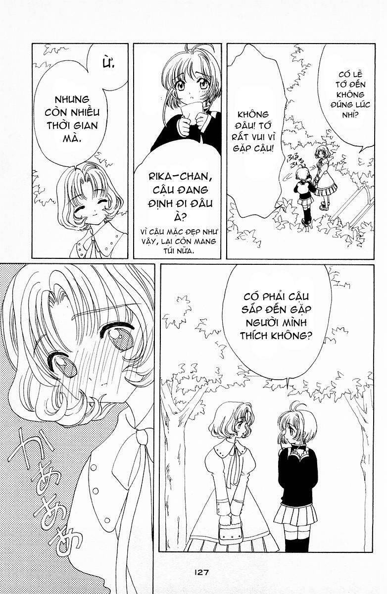 Card Captor Sakura Chapter 49 - Trang 2