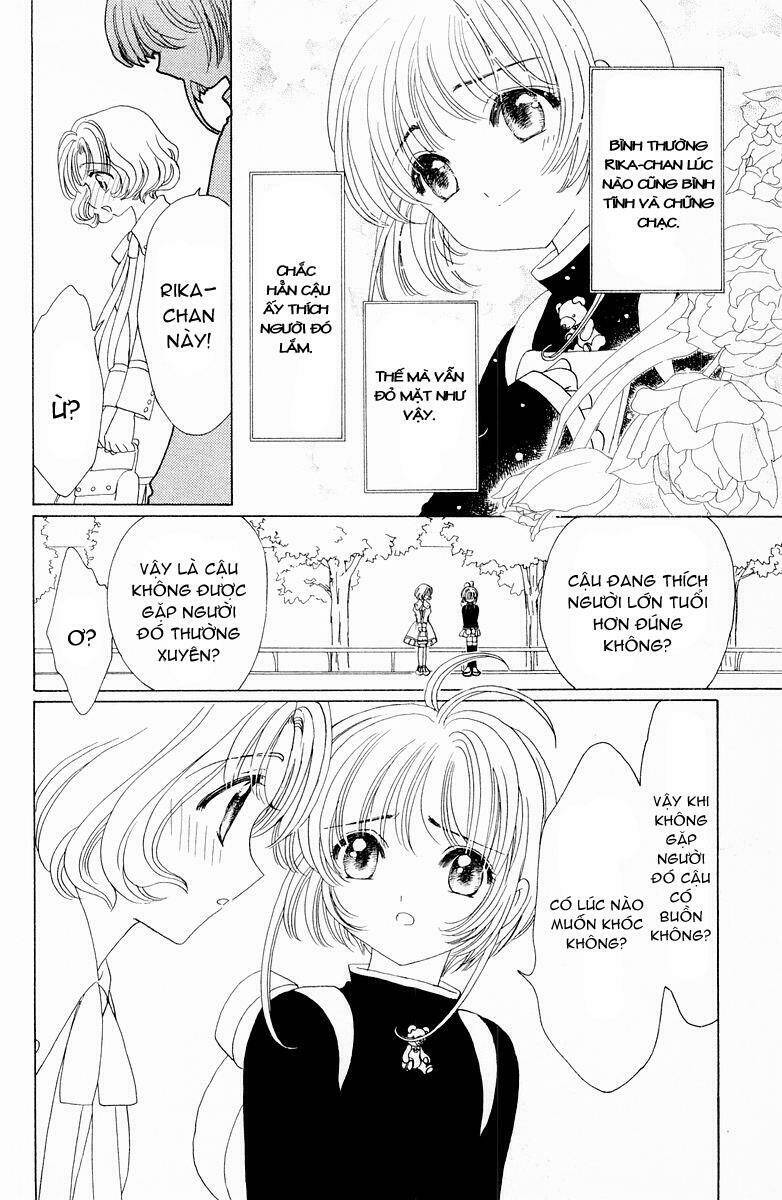 Card Captor Sakura Chapter 49 - Trang 2