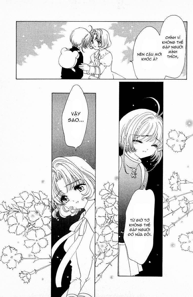 Card Captor Sakura Chapter 49 - Trang 2