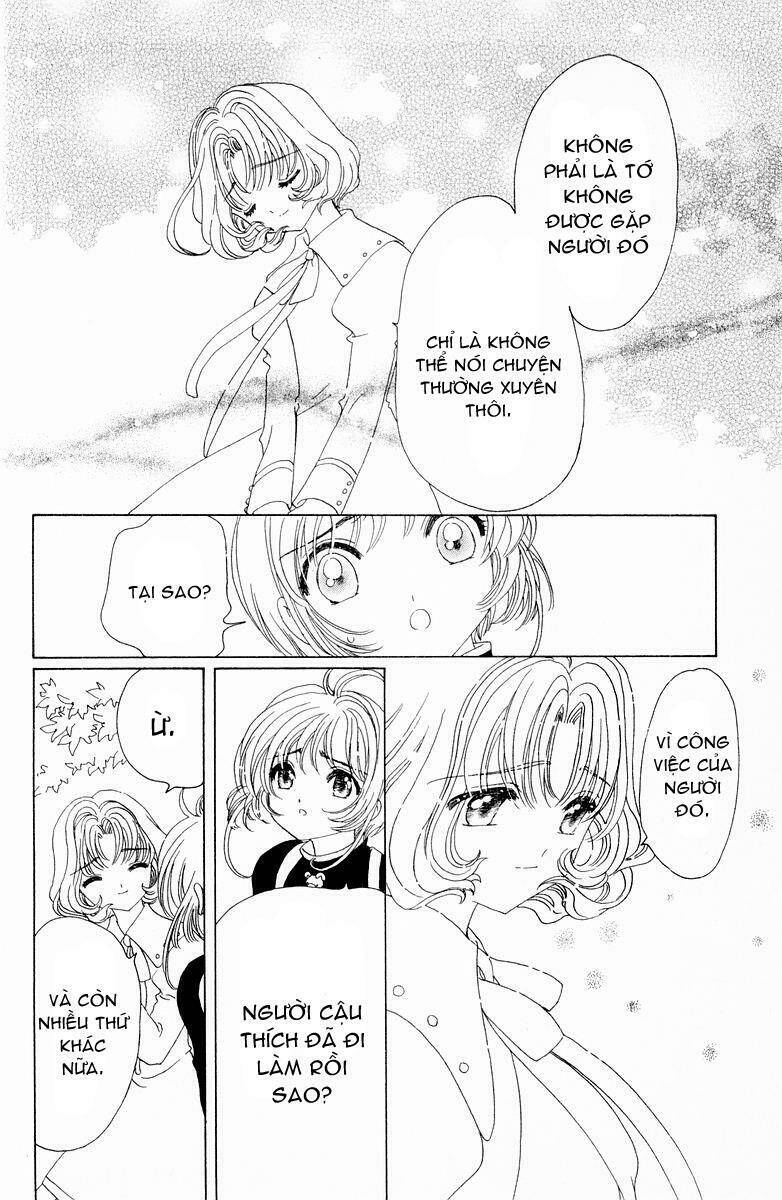 Card Captor Sakura Chapter 49 - Trang 2