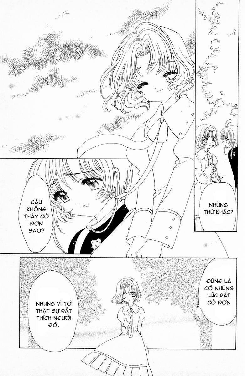 Card Captor Sakura Chapter 49 - Trang 2