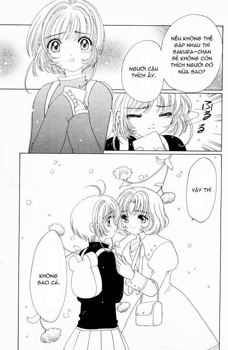 Card Captor Sakura Chapter 49 - Trang 2