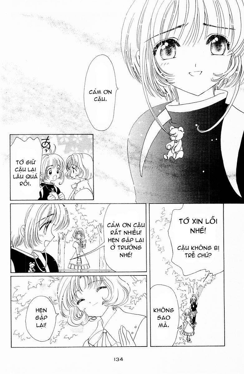 Card Captor Sakura Chapter 49 - Trang 2