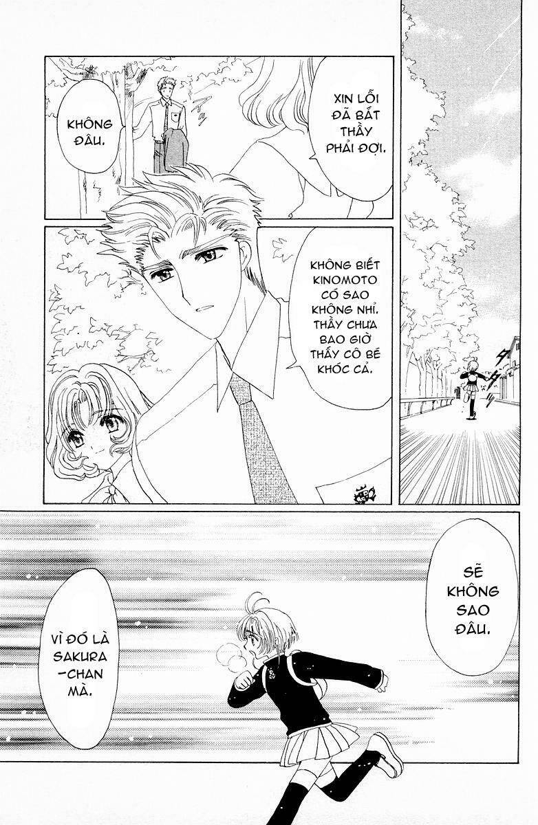 Card Captor Sakura Chapter 49 - Trang 2