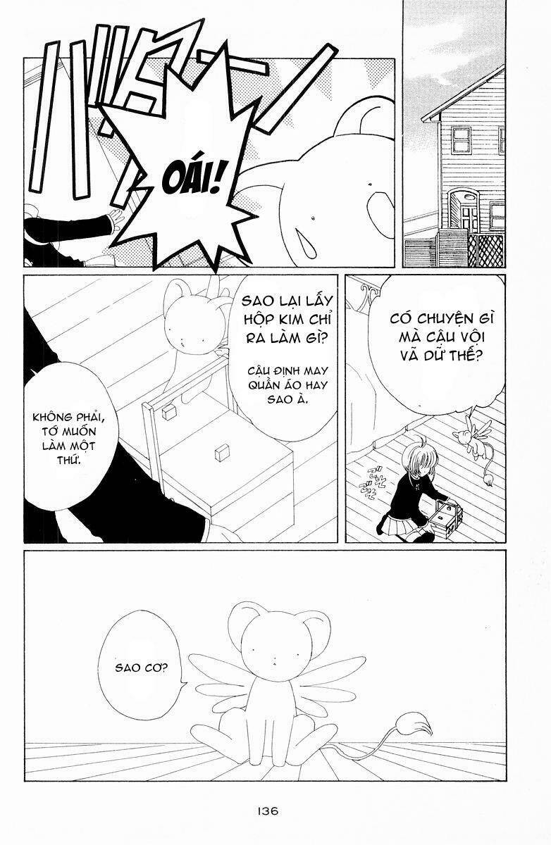 Card Captor Sakura Chapter 49 - Trang 2