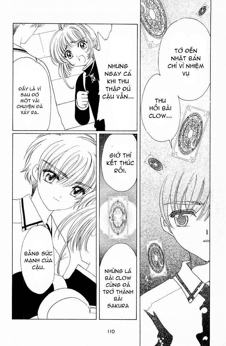 Card Captor Sakura Chapter 49 - Trang 2