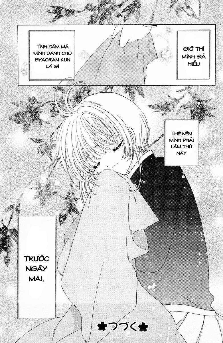 Card Captor Sakura Chapter 49 - Trang 2