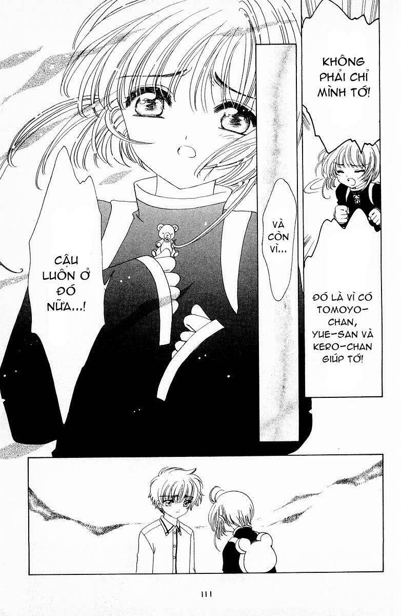 Card Captor Sakura Chapter 49 - Trang 2