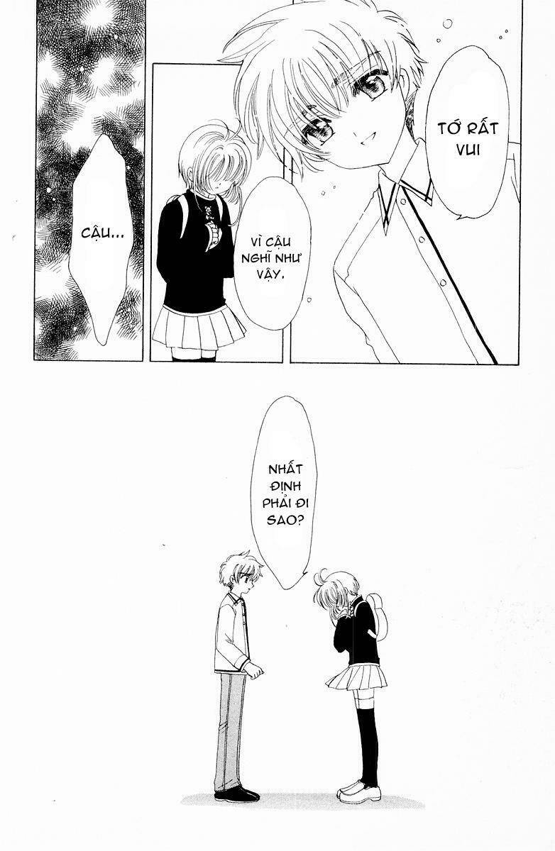 Card Captor Sakura Chapter 49 - Trang 2