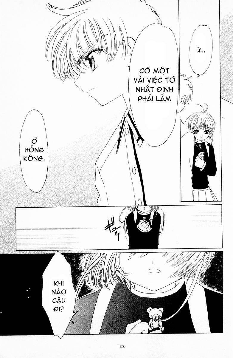 Card Captor Sakura Chapter 49 - Trang 2