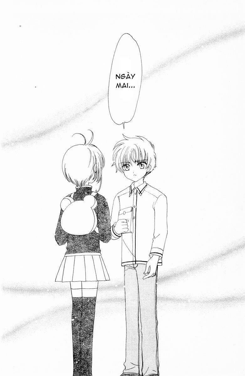 Card Captor Sakura Chapter 49 - Trang 2