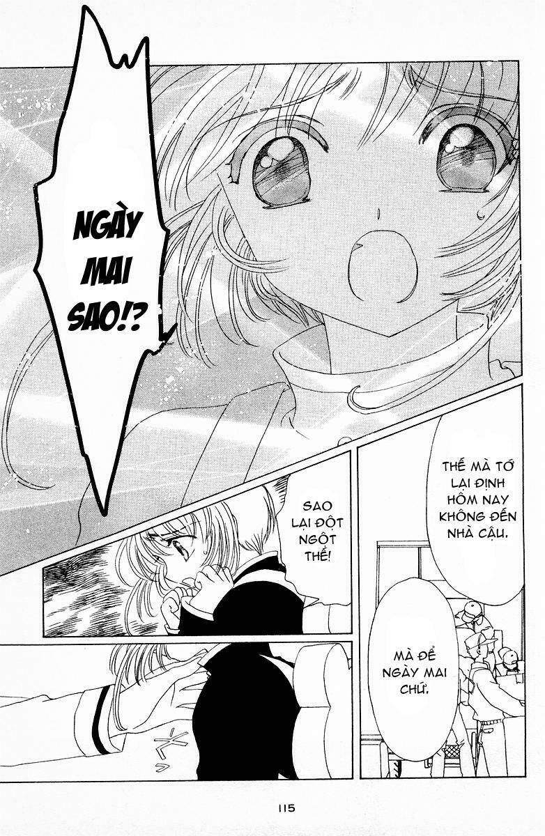 Card Captor Sakura Chapter 49 - Trang 2