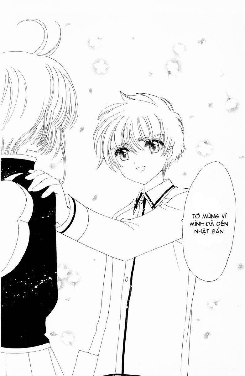 Card Captor Sakura Chapter 49 - Trang 2