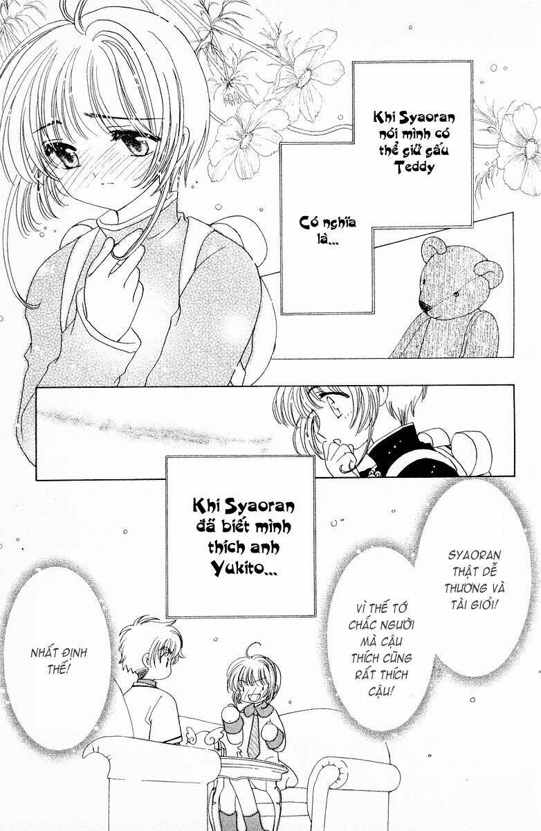 Card Captor Sakura Chapter 48 - Trang 2