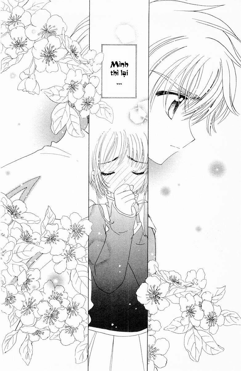 Card Captor Sakura Chapter 48 - Trang 2