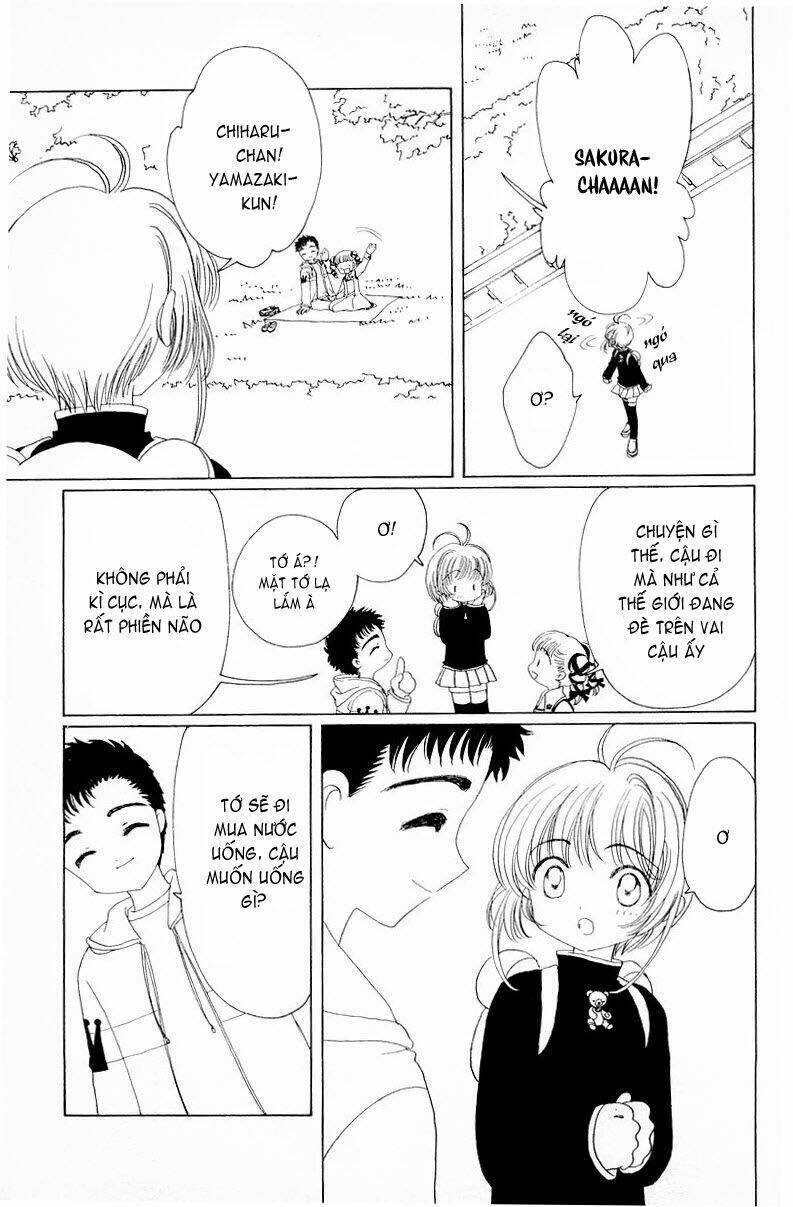 Card Captor Sakura Chapter 48 - Trang 2