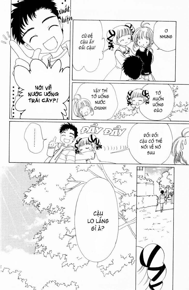 Card Captor Sakura Chapter 48 - Trang 2