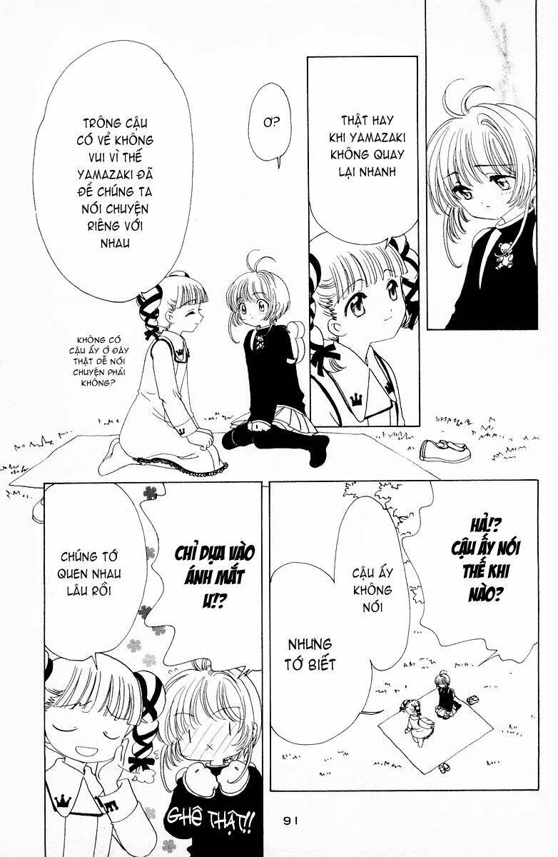 Card Captor Sakura Chapter 48 - Trang 2