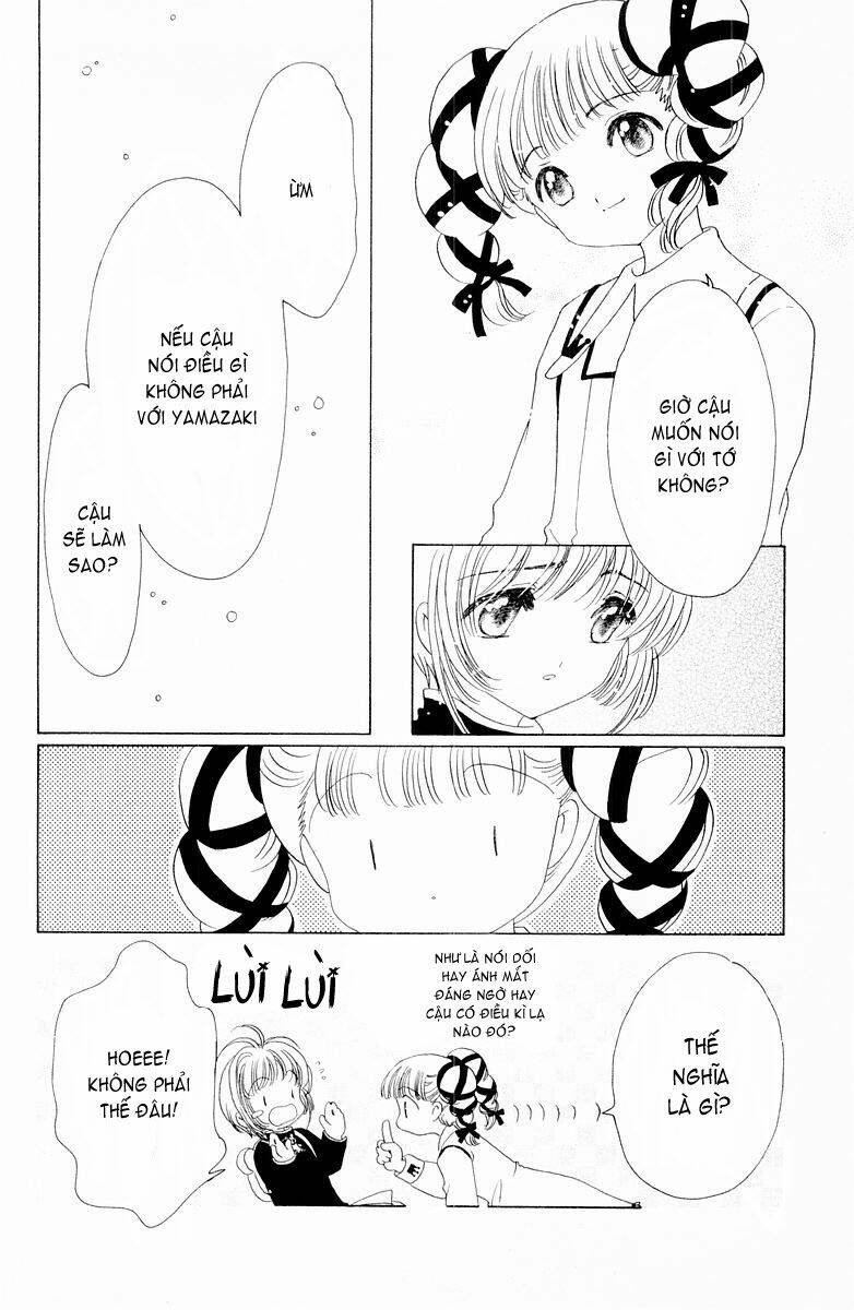 Card Captor Sakura Chapter 48 - Trang 2