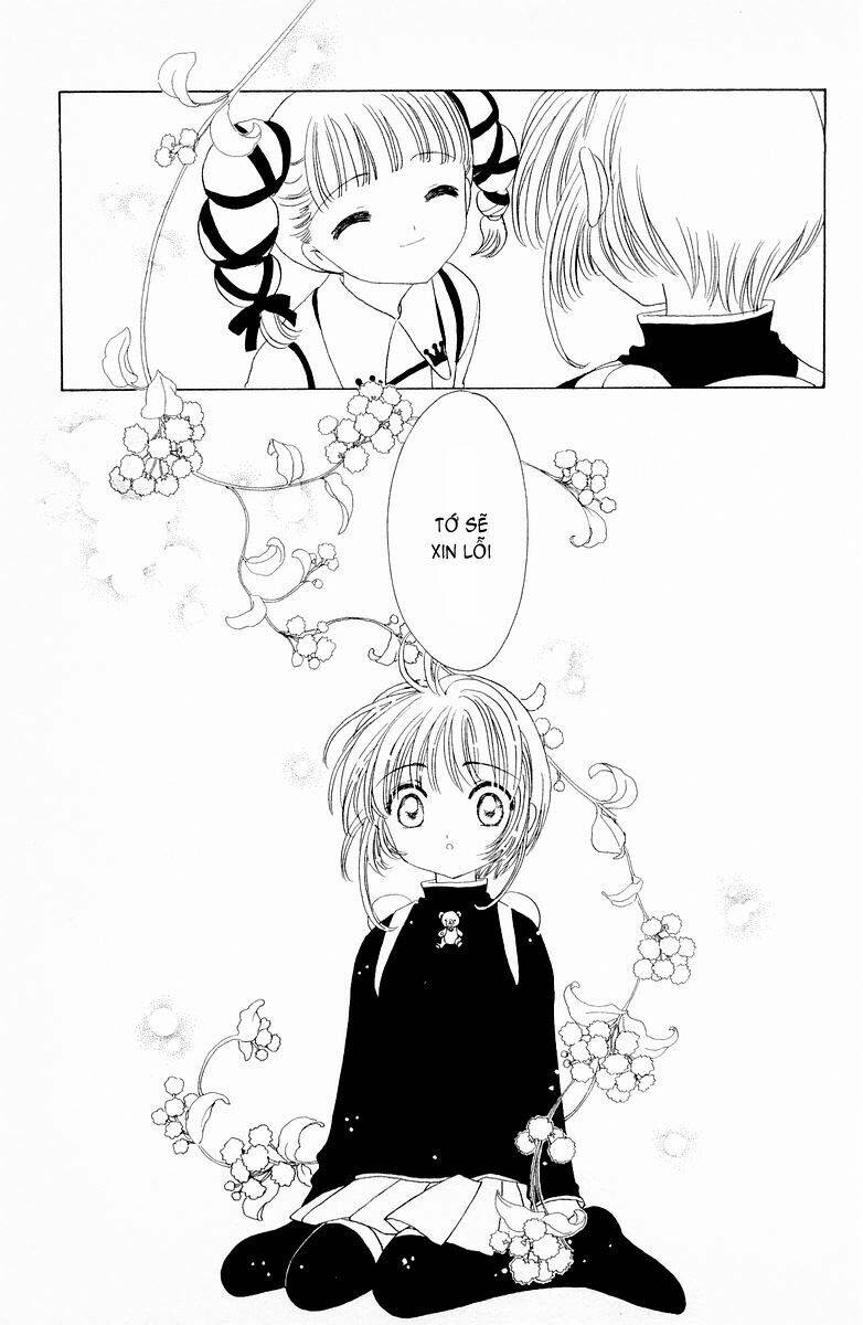 Card Captor Sakura Chapter 48 - Trang 2