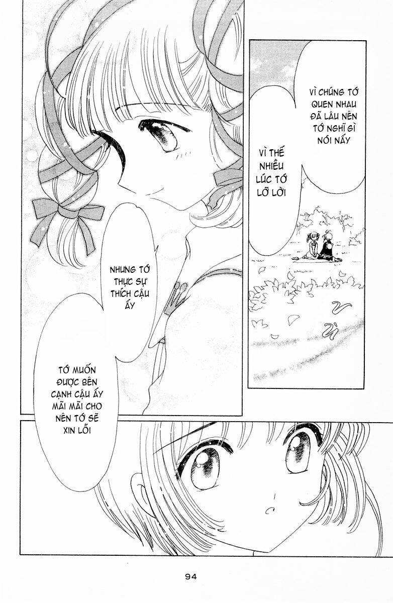 Card Captor Sakura Chapter 48 - Trang 2