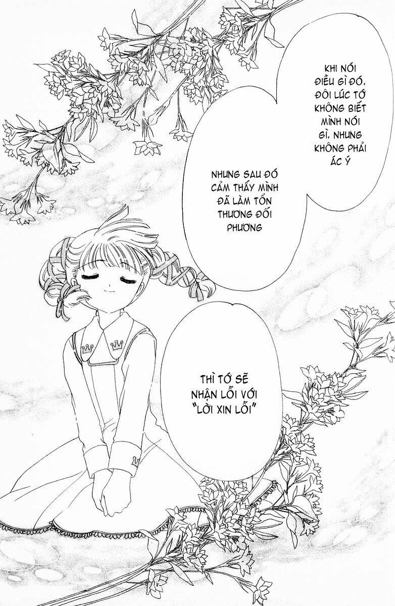 Card Captor Sakura Chapter 48 - Trang 2