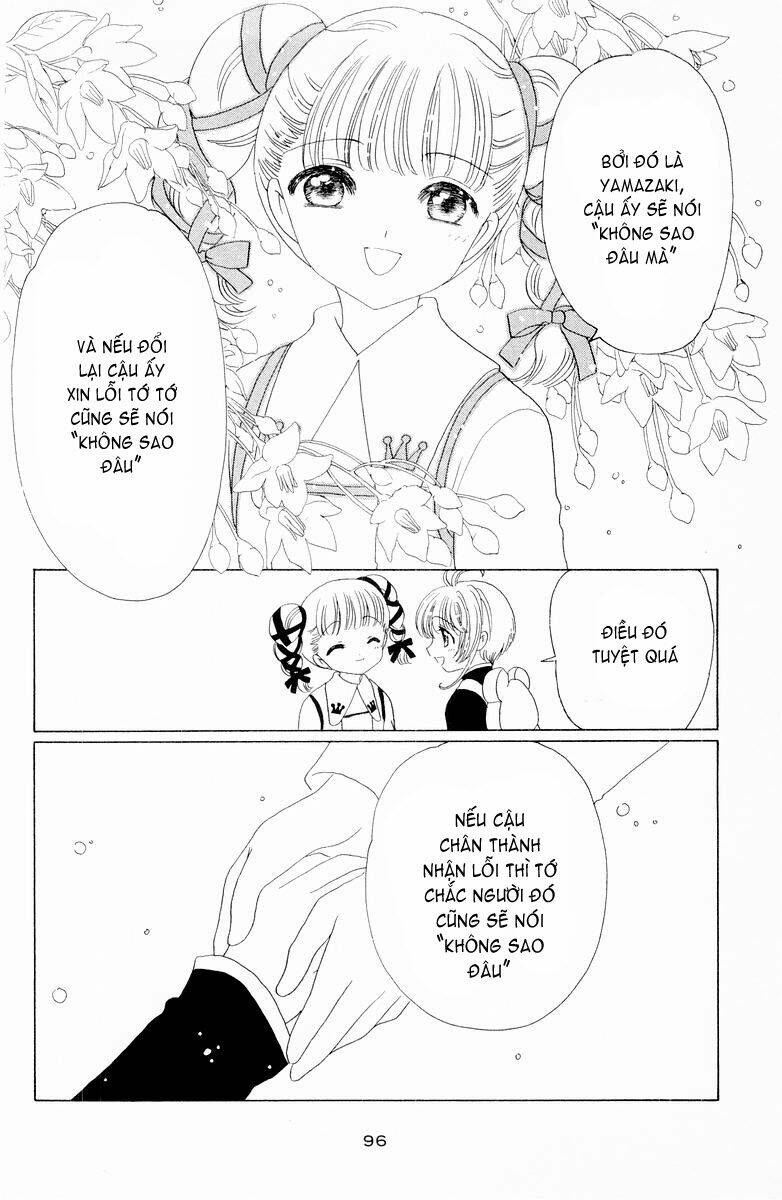 Card Captor Sakura Chapter 48 - Trang 2