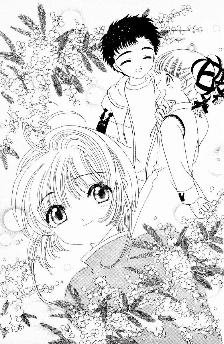 Card Captor Sakura Chapter 48 - Trang 2