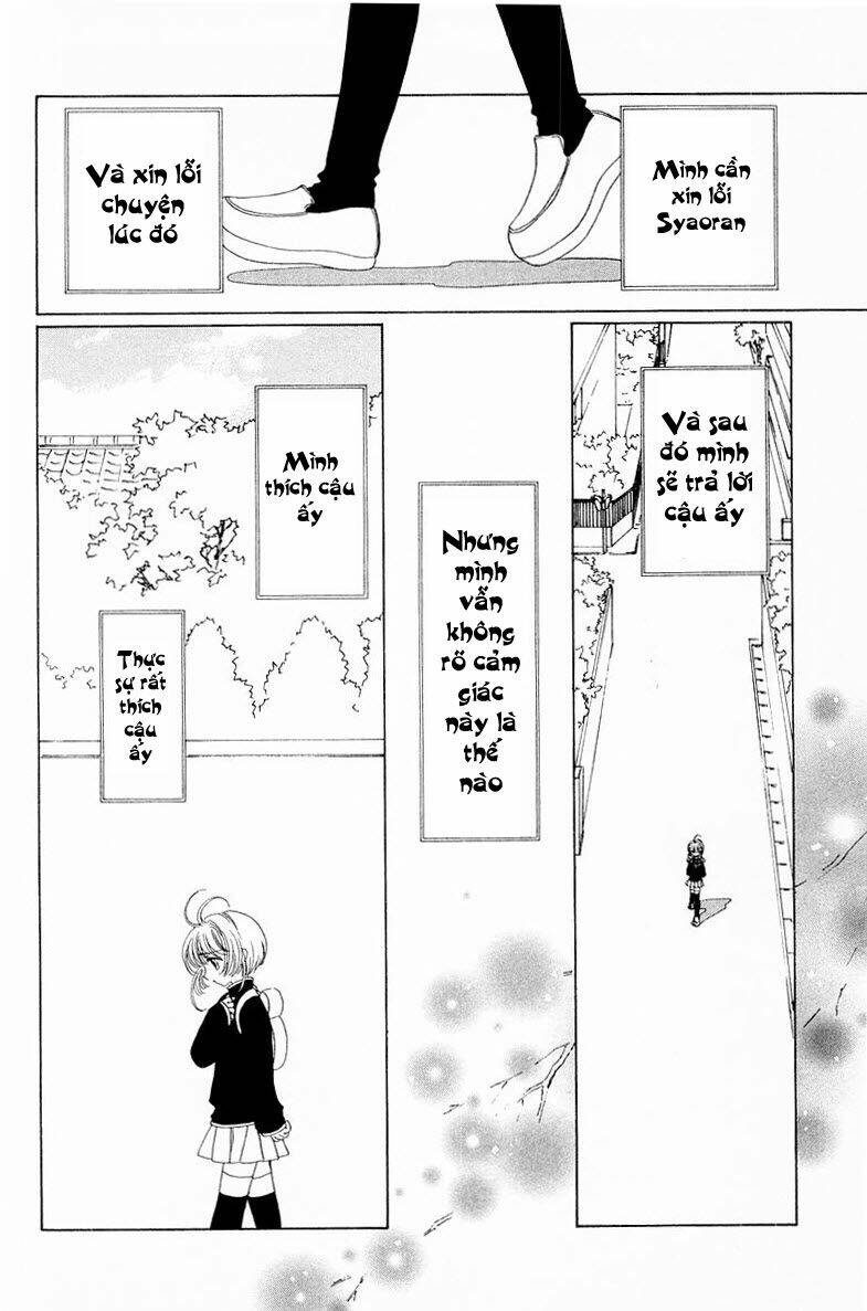 Card Captor Sakura Chapter 48 - Trang 2