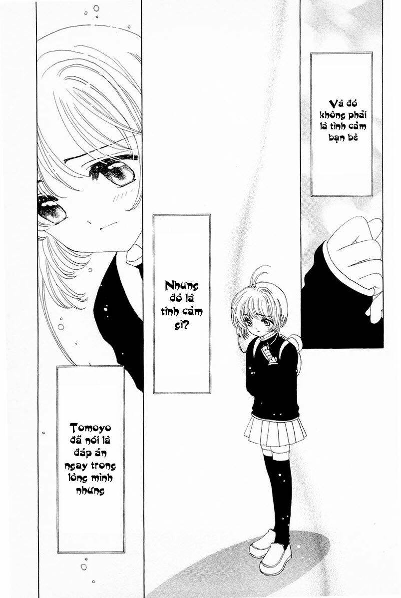 Card Captor Sakura Chapter 48 - Trang 2