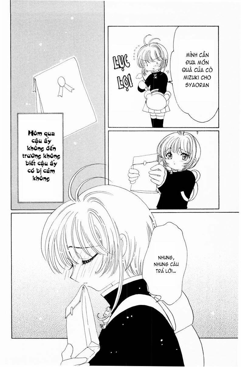 Card Captor Sakura Chapter 48 - Trang 2