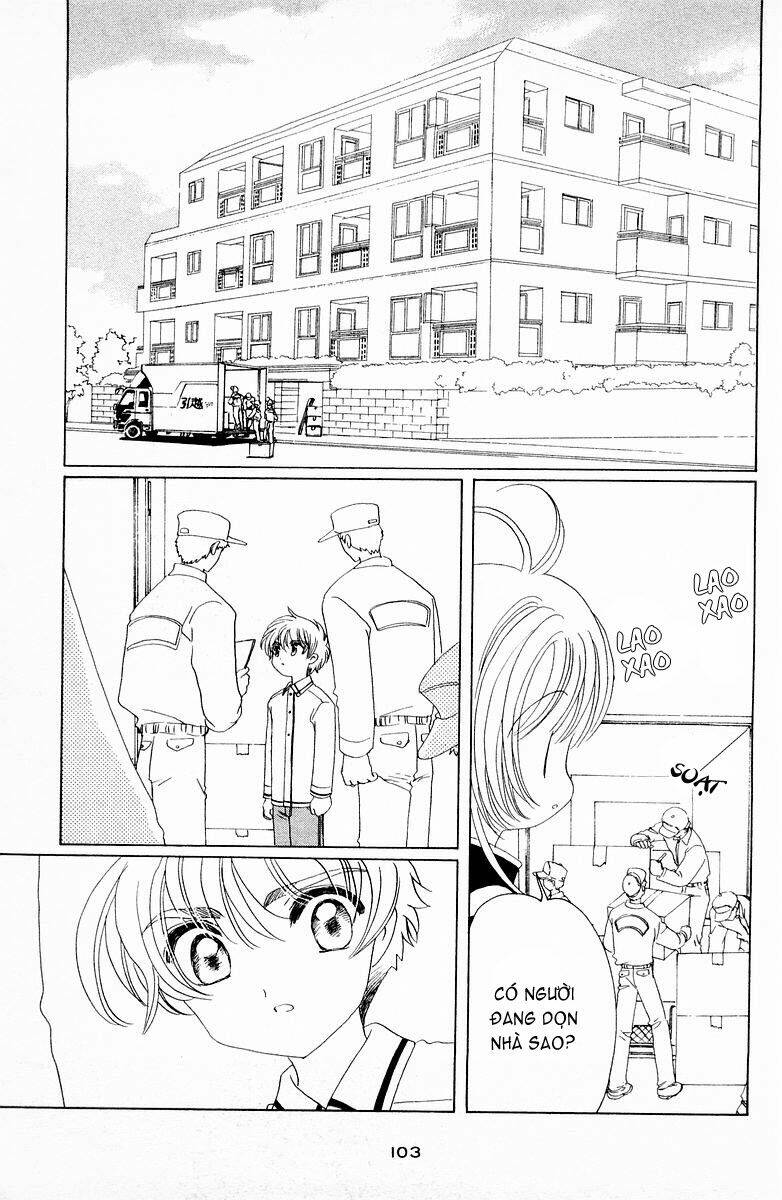 Card Captor Sakura Chapter 48 - Trang 2