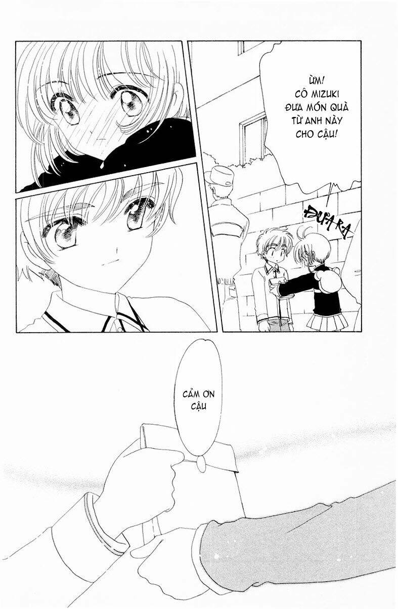 Card Captor Sakura Chapter 48 - Trang 2