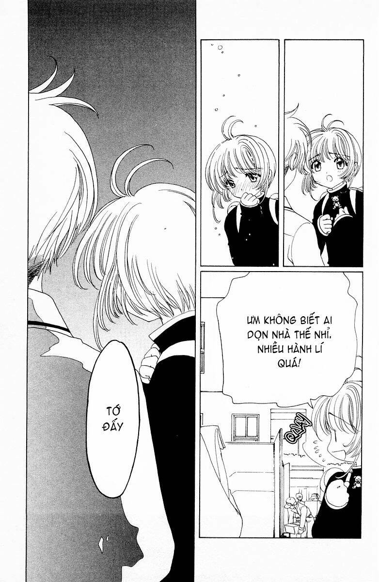 Card Captor Sakura Chapter 48 - Trang 2