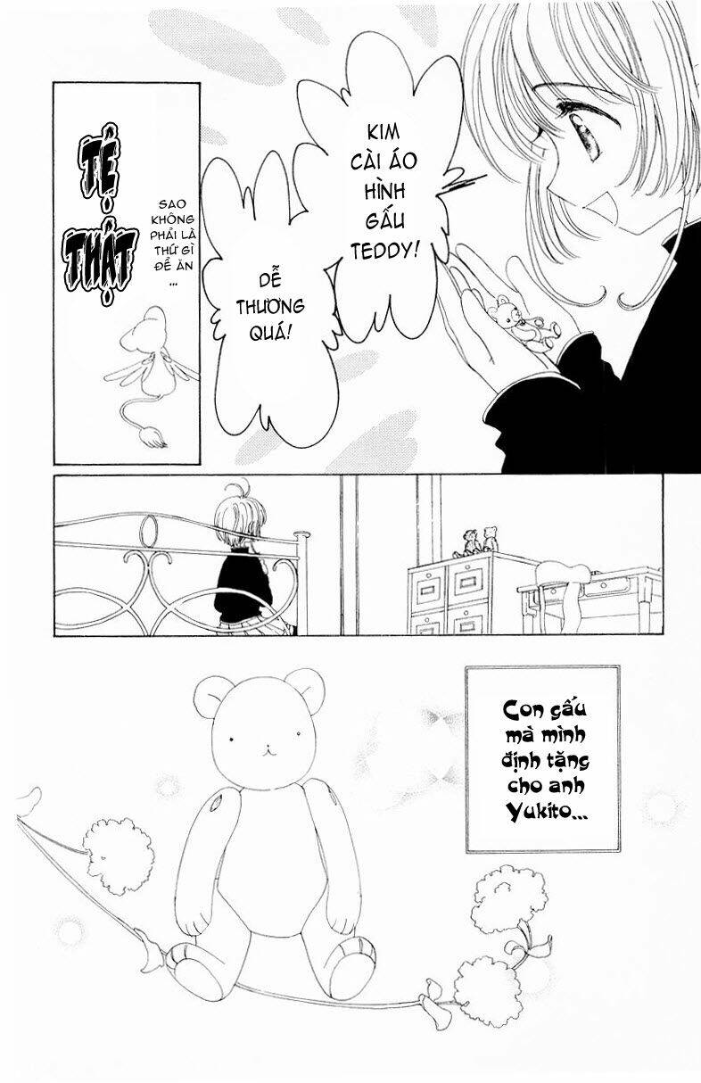 Card Captor Sakura Chapter 48 - Trang 2