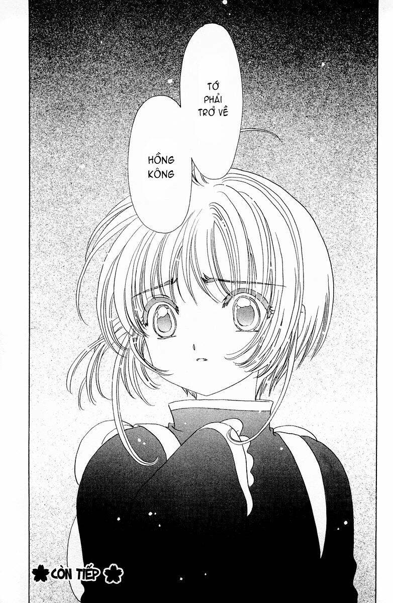 Card Captor Sakura Chapter 48 - Trang 2