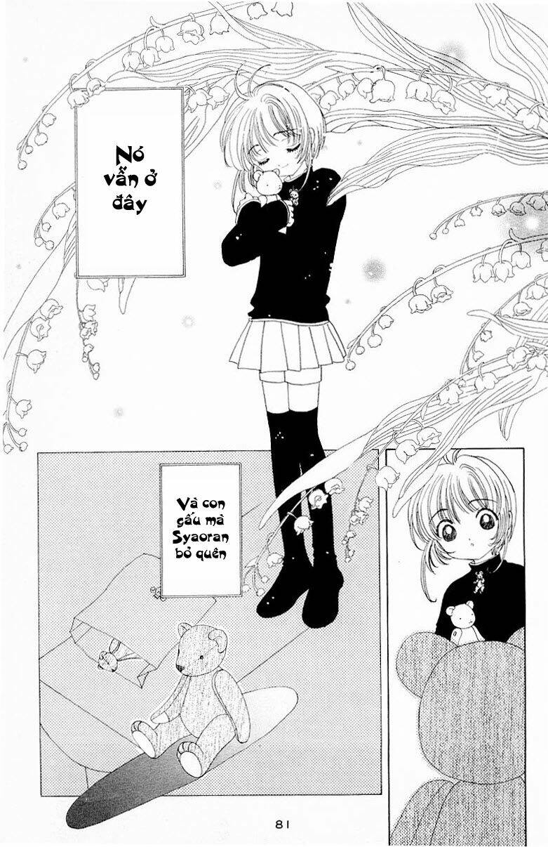 Card Captor Sakura Chapter 48 - Trang 2