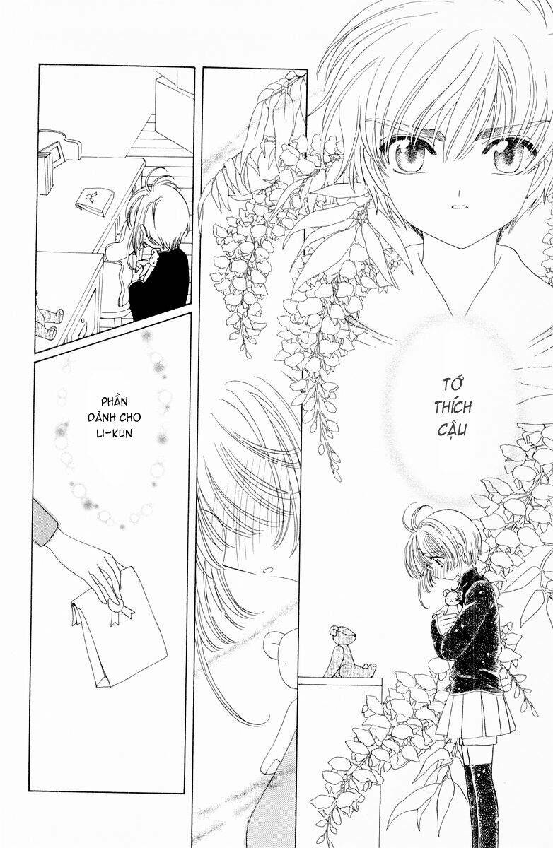 Card Captor Sakura Chapter 48 - Trang 2