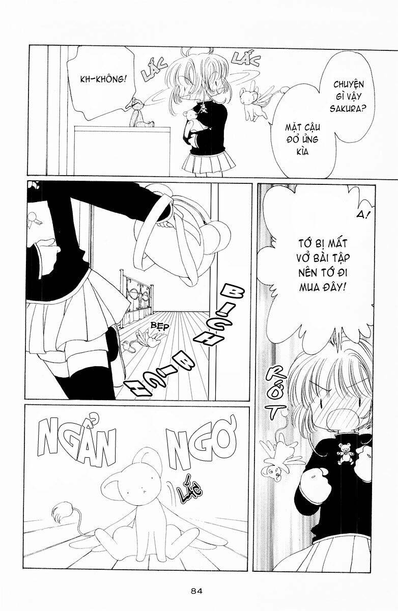 Card Captor Sakura Chapter 48 - Trang 2