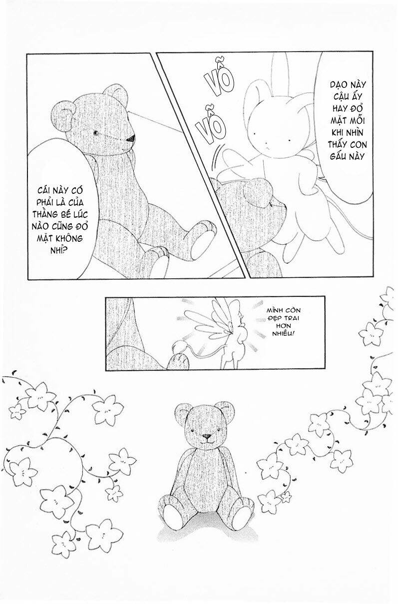 Card Captor Sakura Chapter 48 - Trang 2