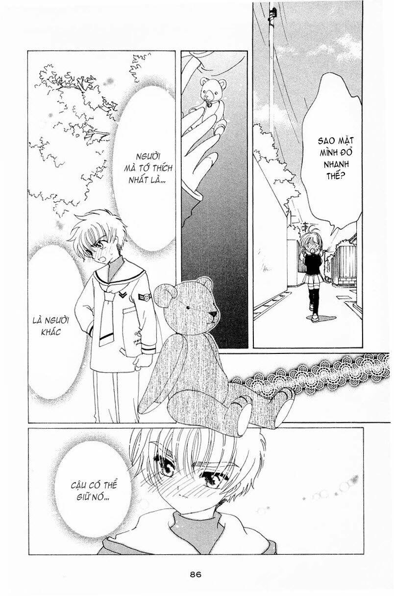 Card Captor Sakura Chapter 48 - Trang 2