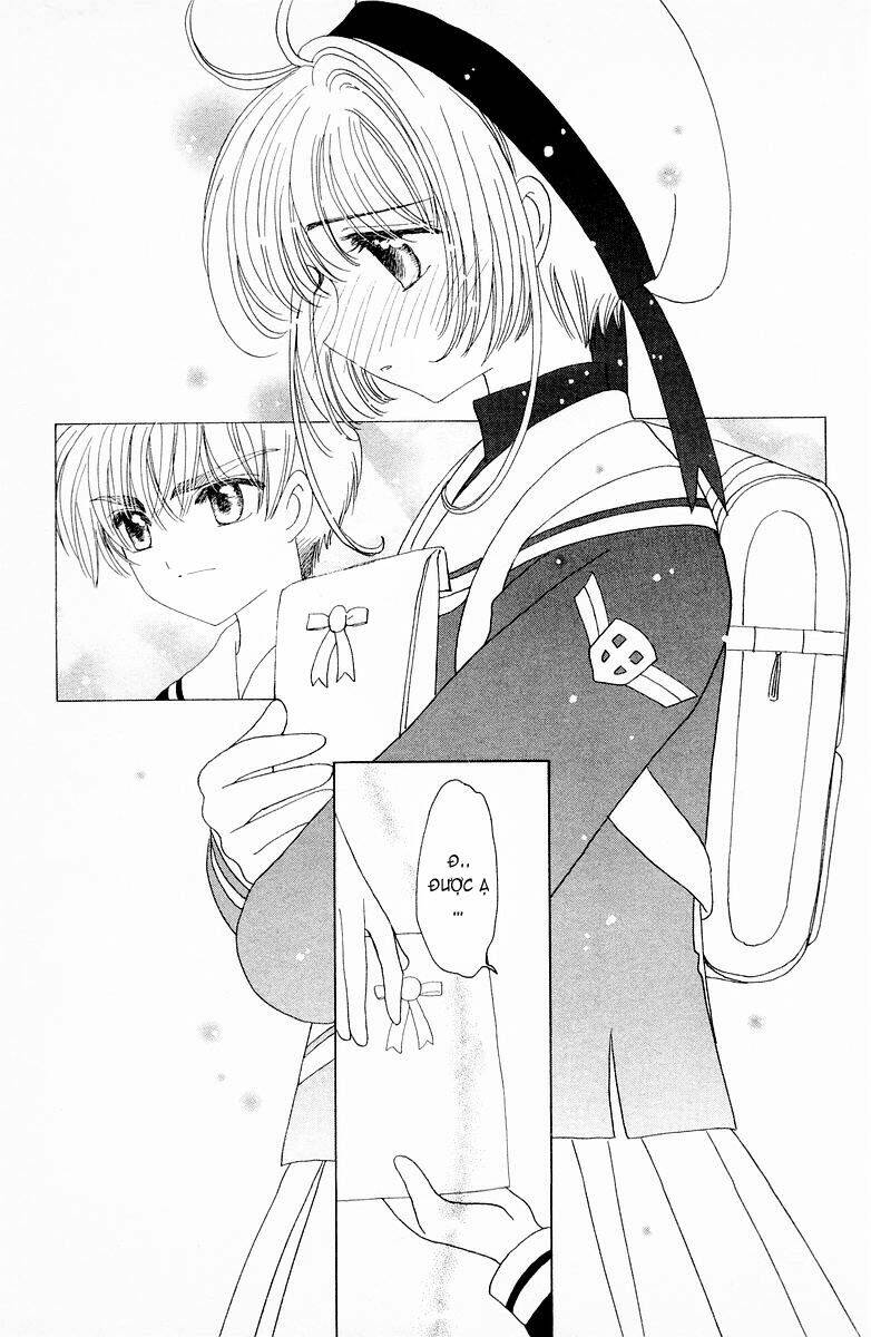 Card Captor Sakura Chapter 47 - Trang 2