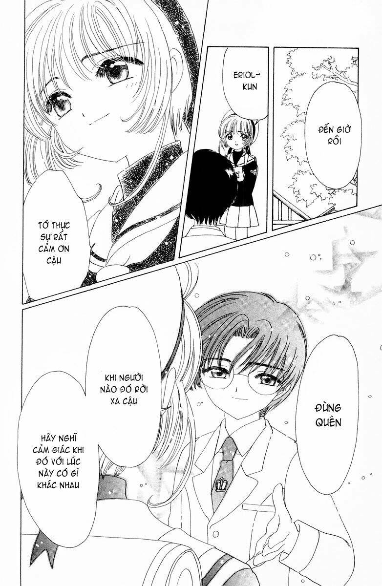 Card Captor Sakura Chapter 47 - Trang 2