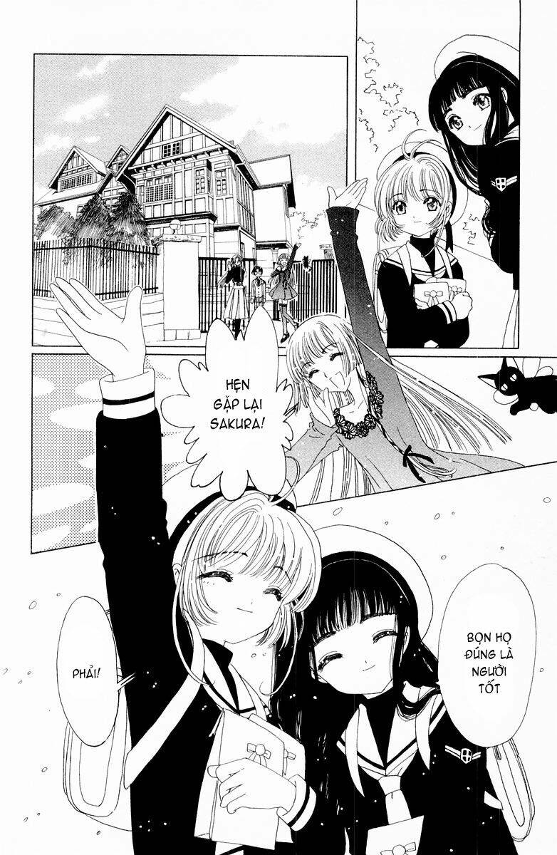 Card Captor Sakura Chapter 47 - Trang 2