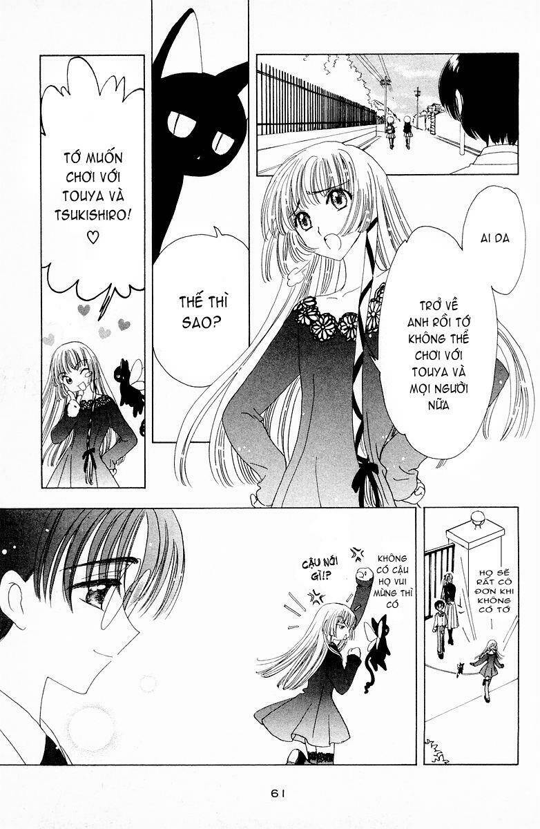 Card Captor Sakura Chapter 47 - Trang 2