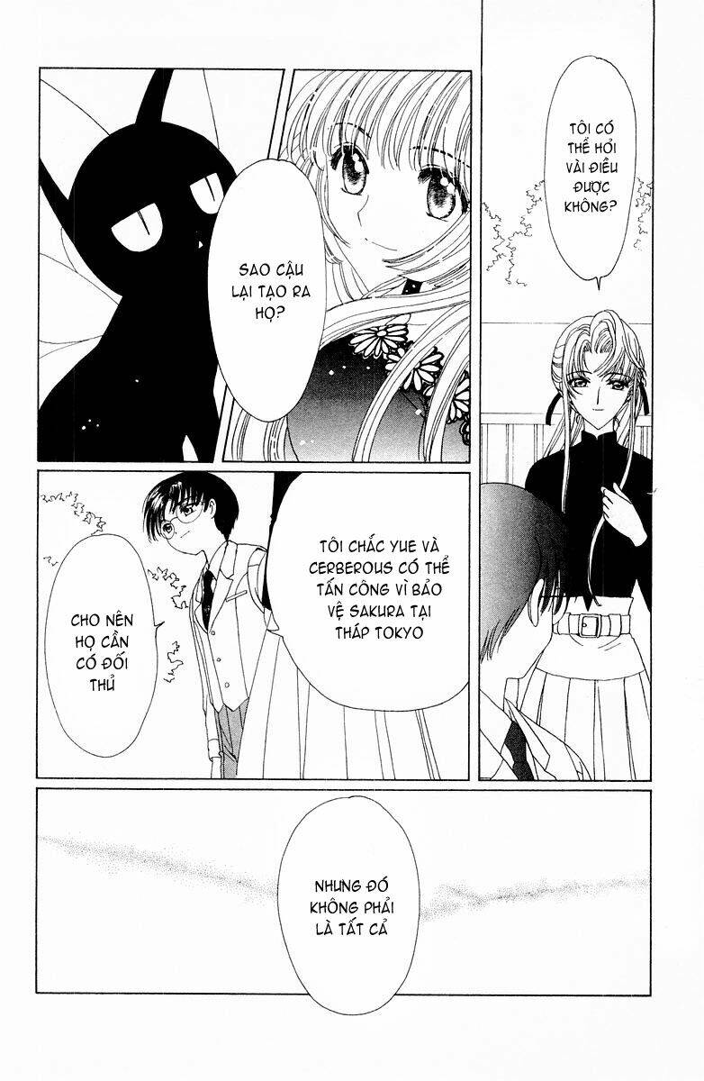 Card Captor Sakura Chapter 47 - Trang 2