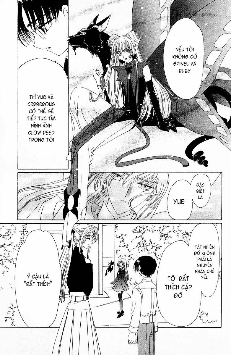 Card Captor Sakura Chapter 47 - Trang 2