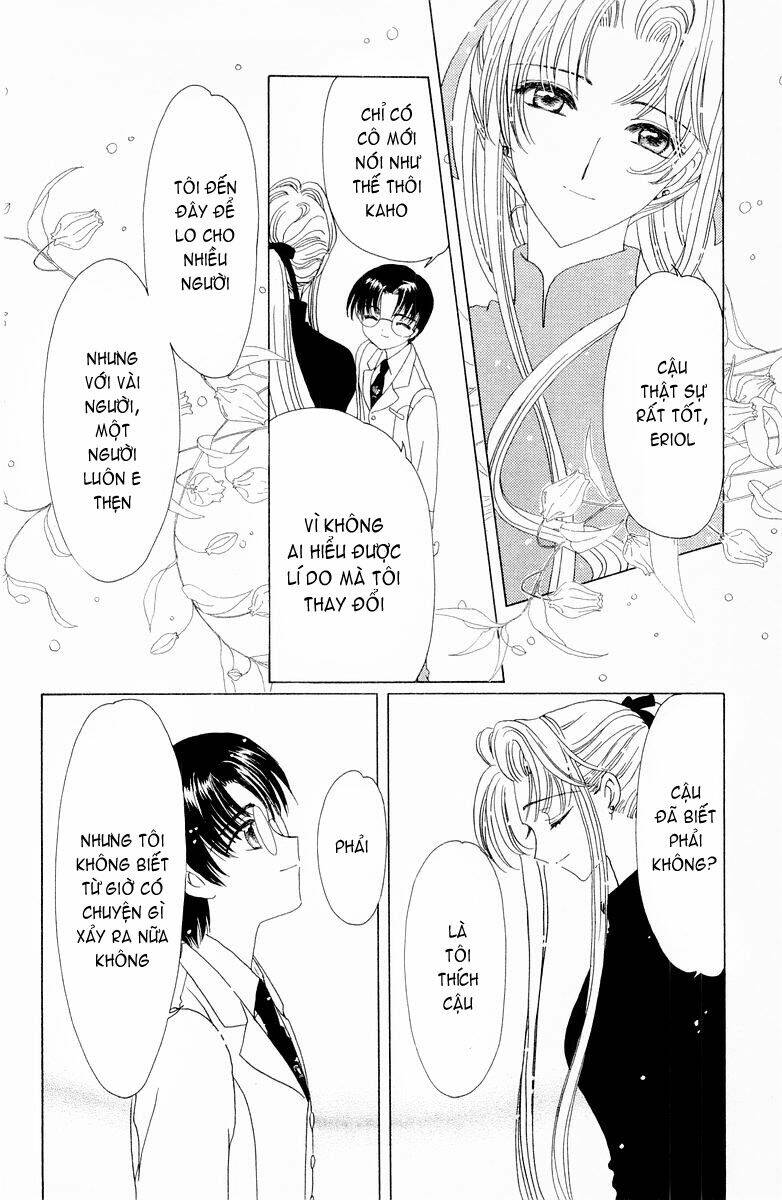 Card Captor Sakura Chapter 47 - Trang 2