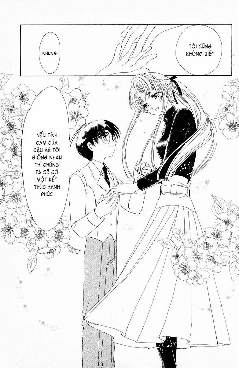 Card Captor Sakura Chapter 47 - Trang 2