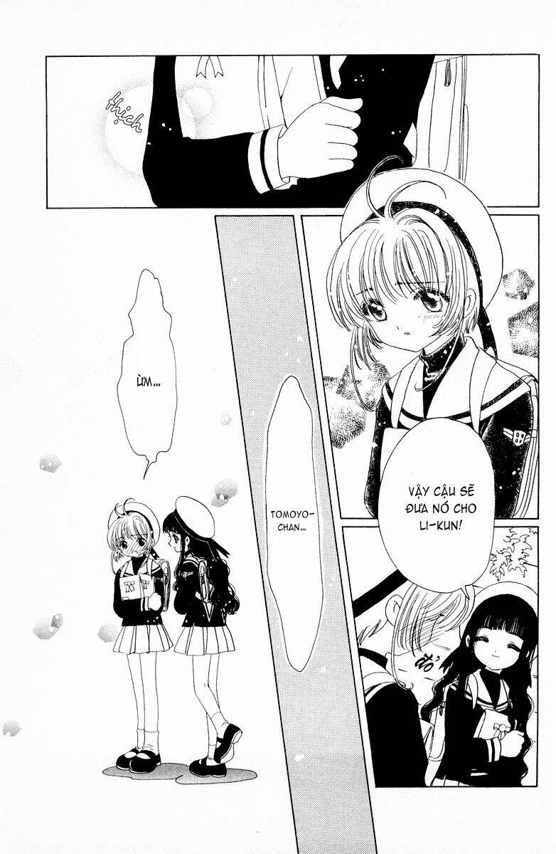 Card Captor Sakura Chapter 47 - Trang 2